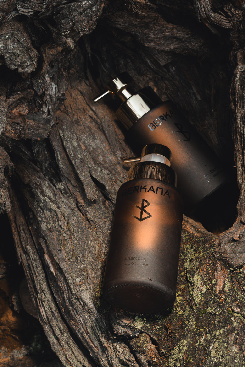 Anointed Roots: Ritual Shampoo + Conditioner Bundle Set