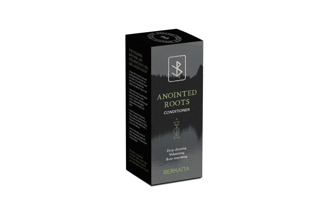 Anointed Roots: Ritual Conditioner
