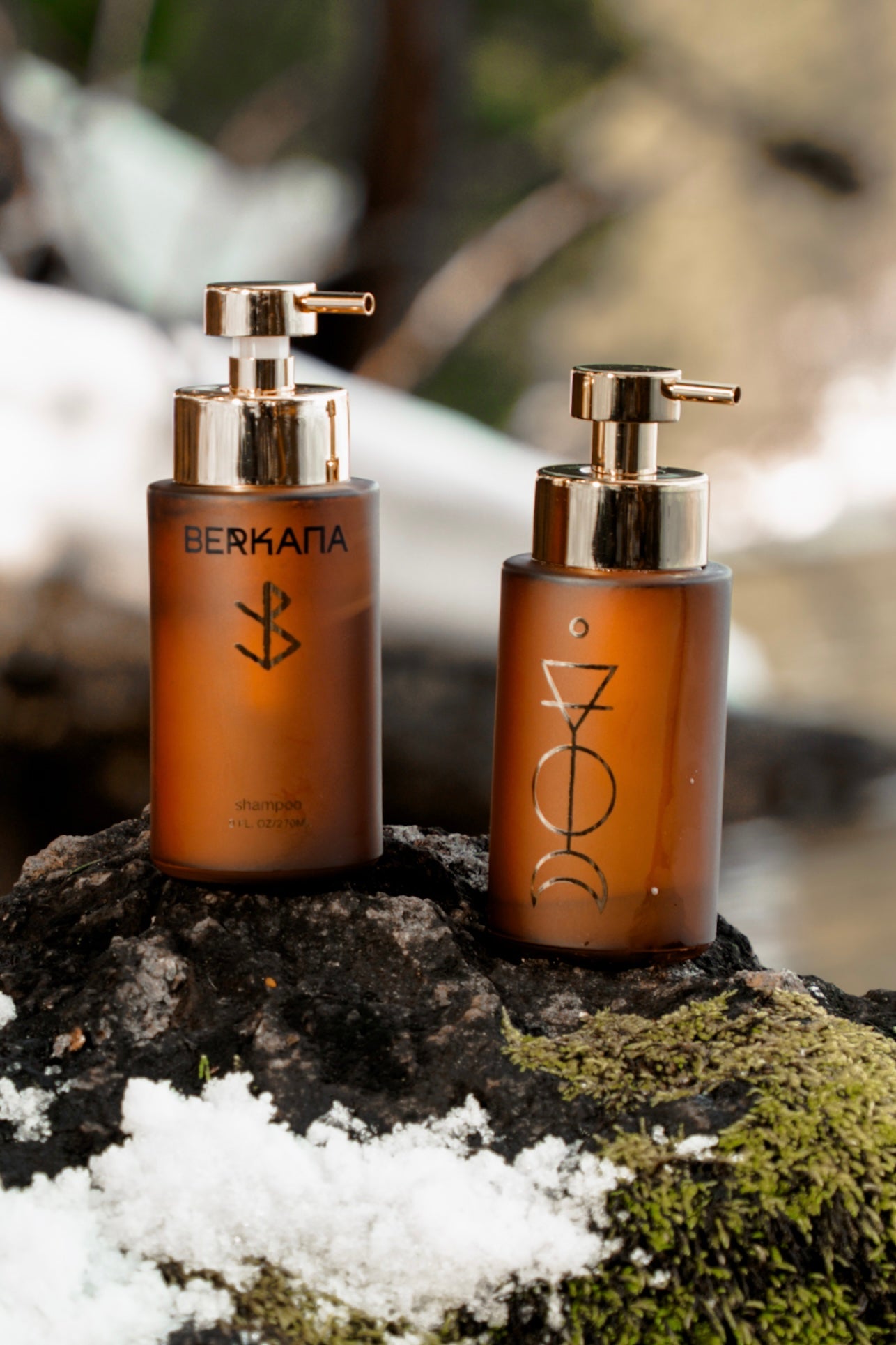 Anointed Roots: Ritual Shampoo + Conditioner Bundle Set